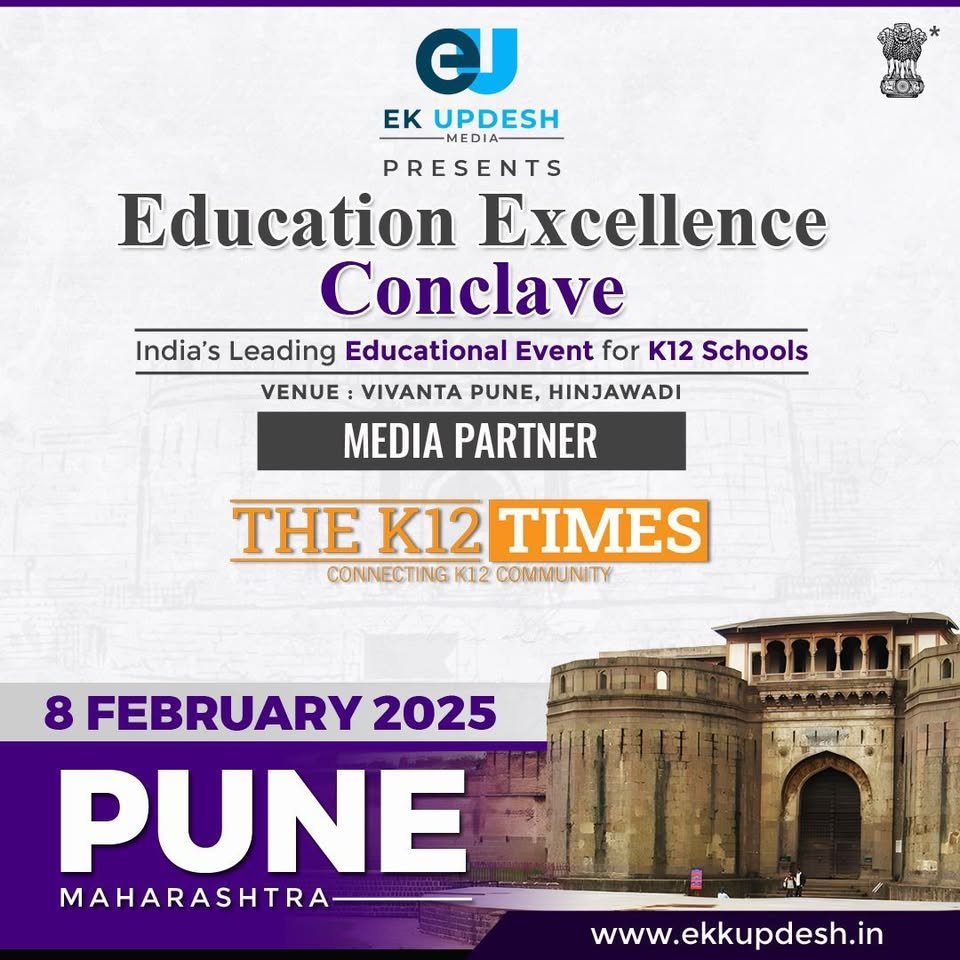 EU Media is organising Education Excellence Conclave 2025 in Pune, Maharashtra