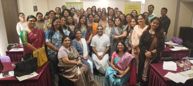 Veda School Principal Summit 2025 – Mumbai